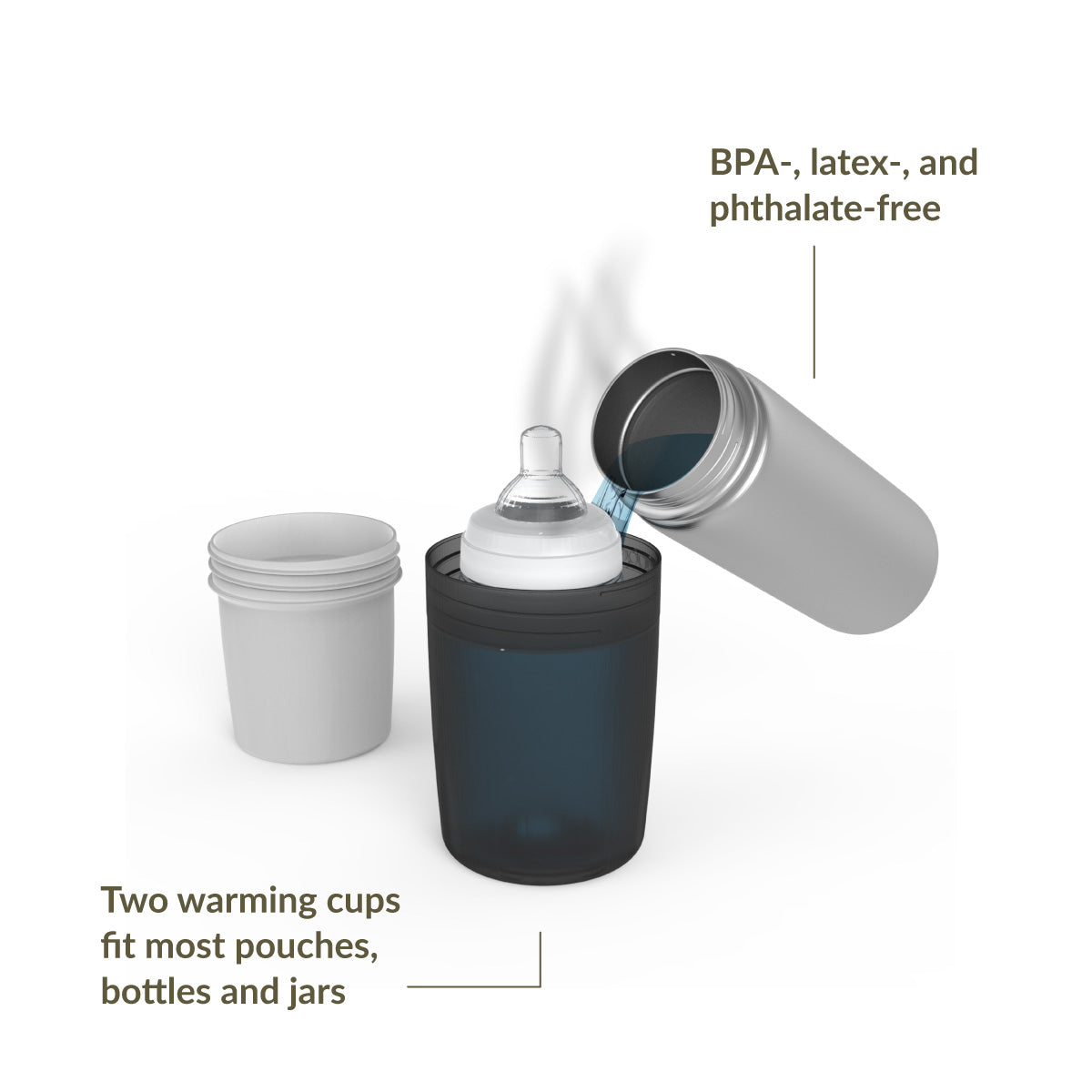 Image of Kozii® Travel Bottle Warmer