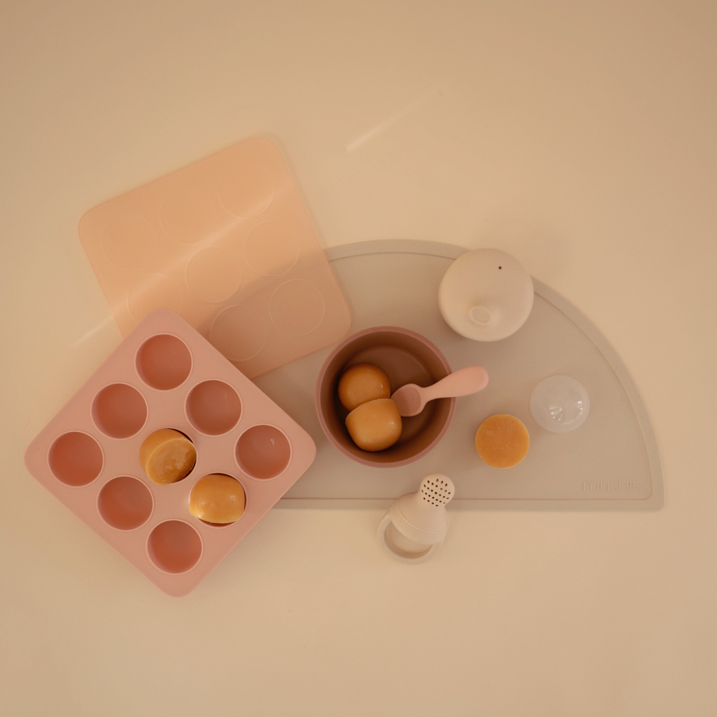 Image of Baby Food Freezer Tray