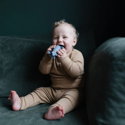 Image of Rocket Rattle Teether