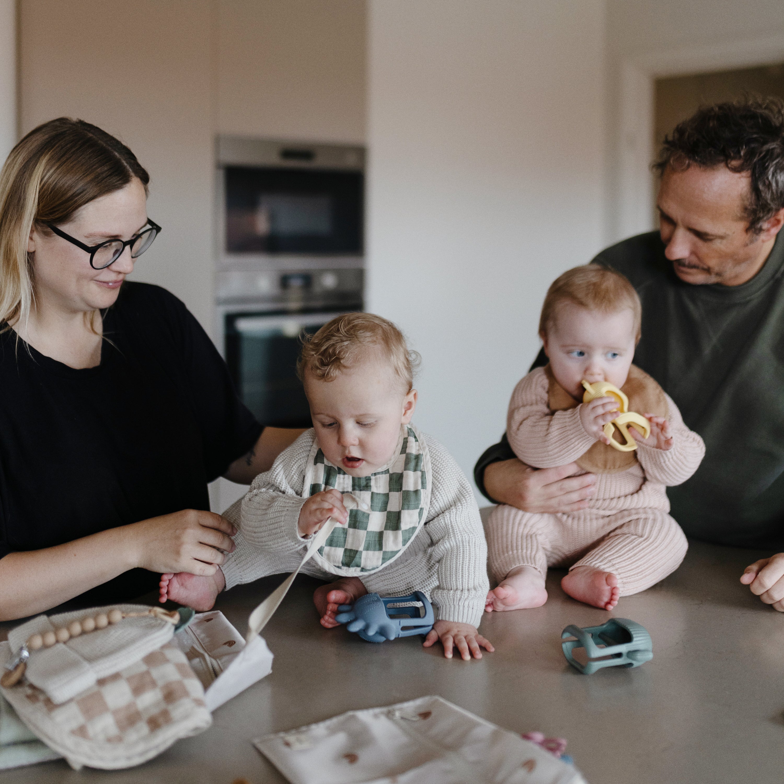 Image of Chunky Knit Sweater