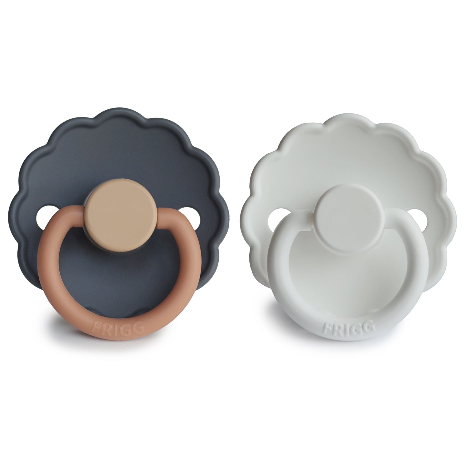 Image of FRIGG Daisy Silicone Pacifier 2-Pack