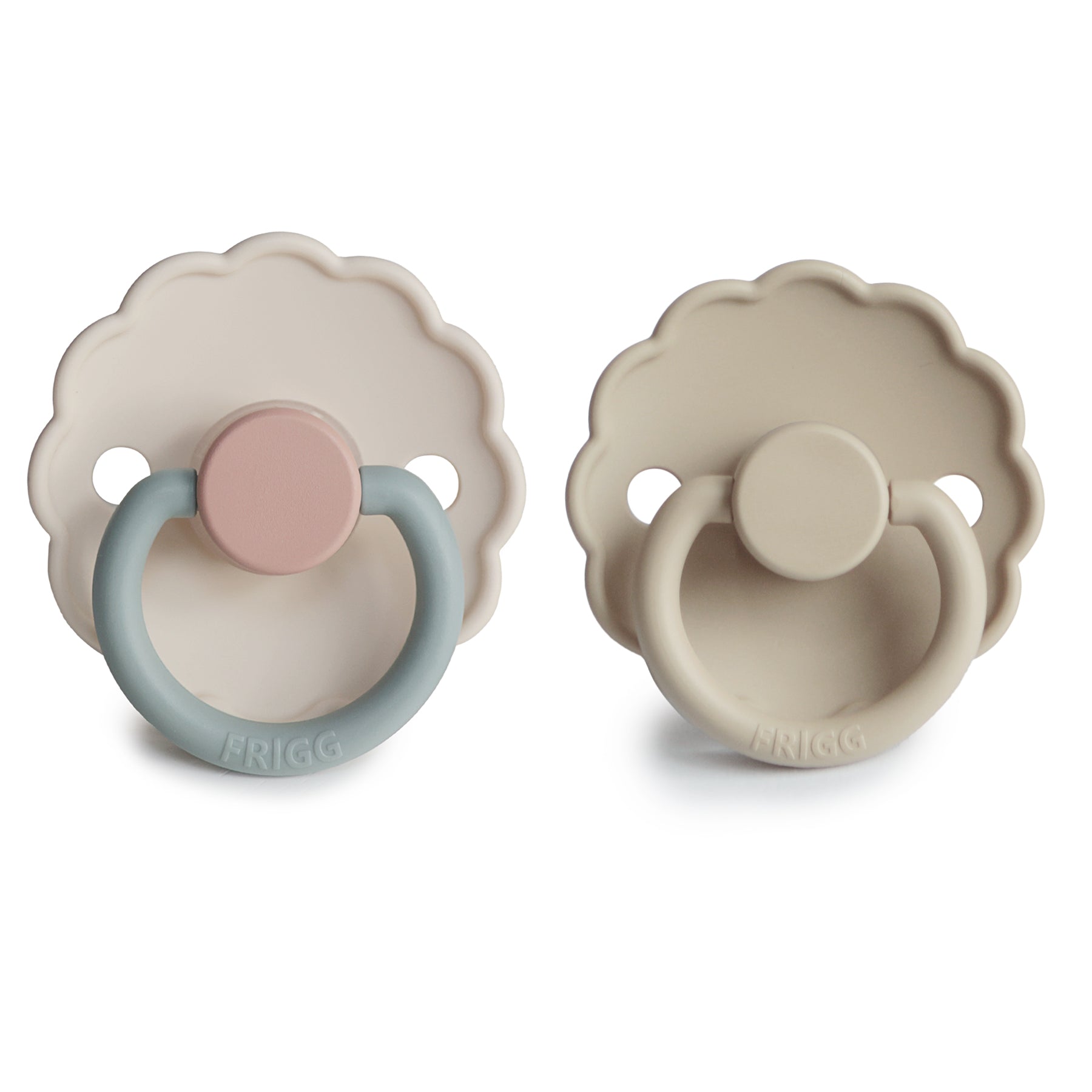 Image of FRIGG Daisy Silicone Pacifier 2-Pack
