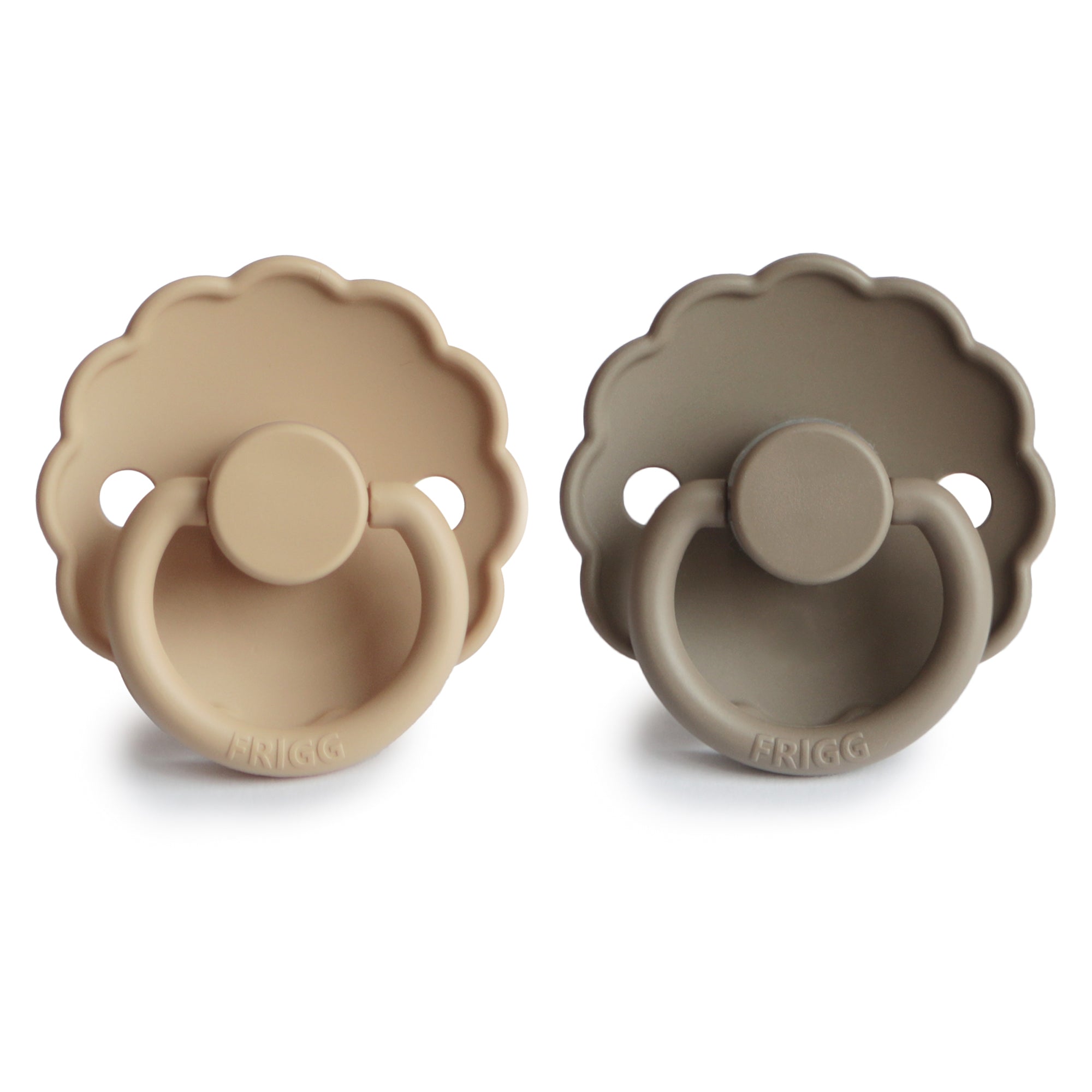 Image of FRIGG Daisy Silicone Pacifier 2-Pack
