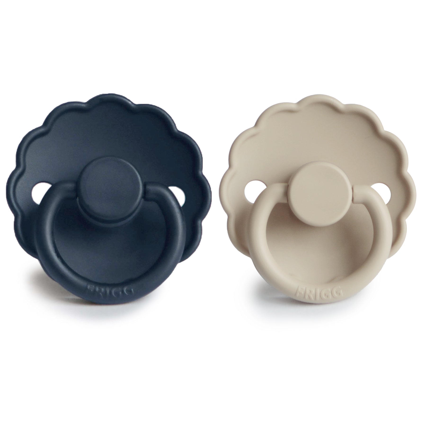 Image of FRIGG Daisy Silicone Pacifier 2-Pack