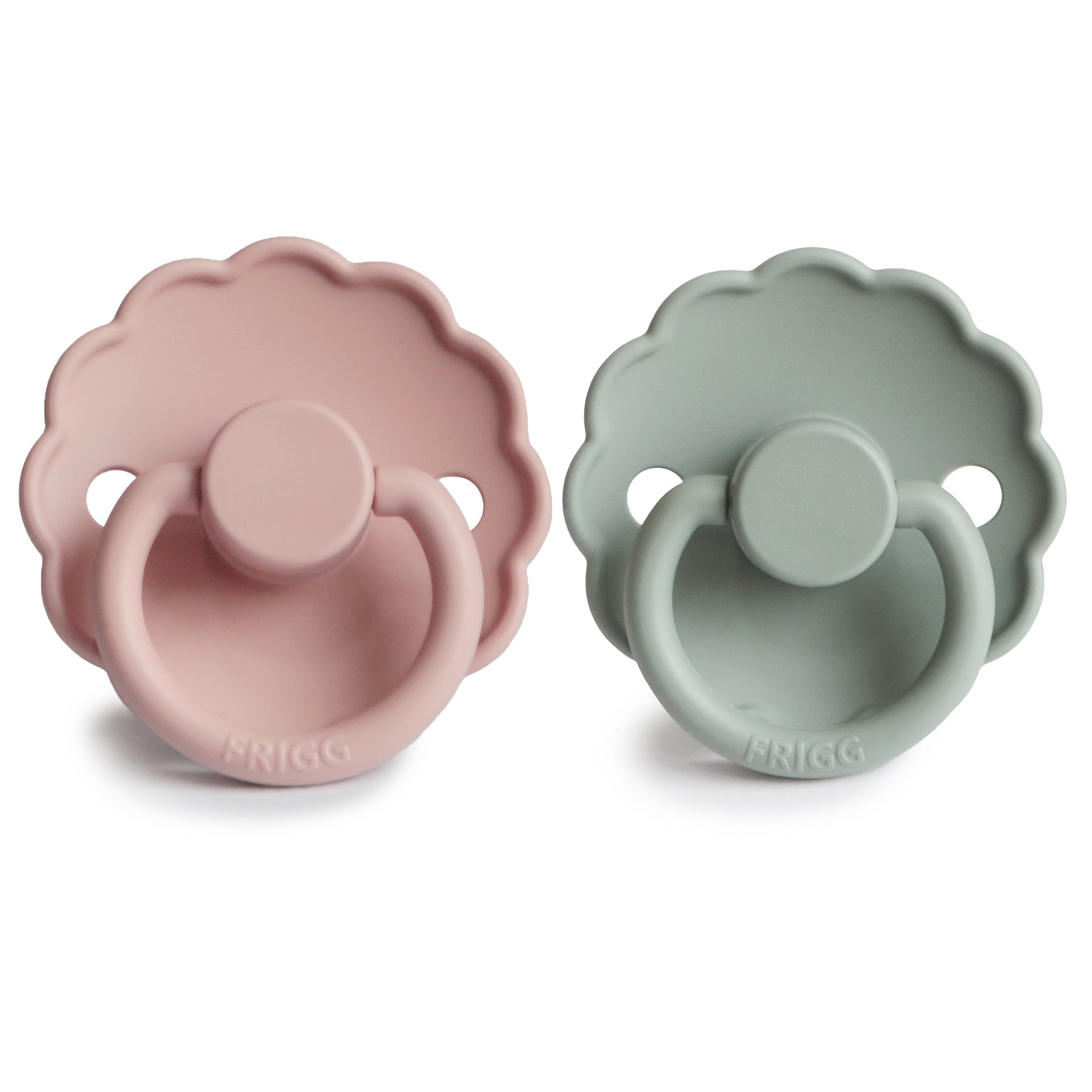 Image of FRIGG Daisy Silicone Pacifier 2-Pack