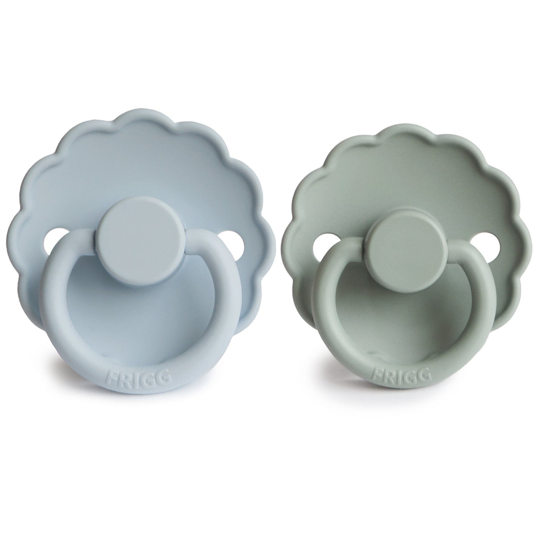 Image of FRIGG Daisy Silicone Pacifier 2-Pack