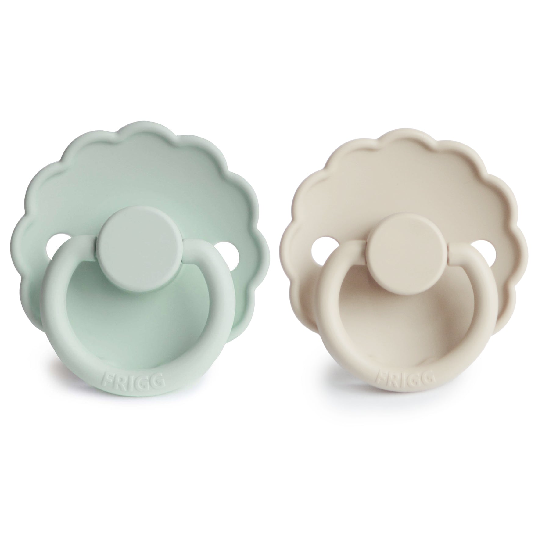 Image of FRIGG Daisy Silicone Pacifier 2-Pack
