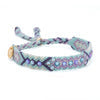 Castellano-Be The Change - Friendship Bracelet