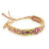 Castellano-Be The Change - Friendship Bracelet