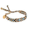 Castellano-Be The Change - Friendship Bracelet