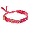 Castellano-Be The Change - Friendship Bracelet