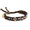 Castellano-Be The Change - Friendship Bracelet