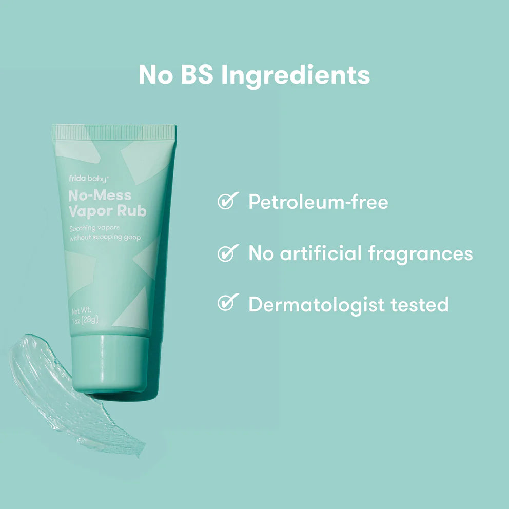 Image of Frida No-Mess Vapor Rub
