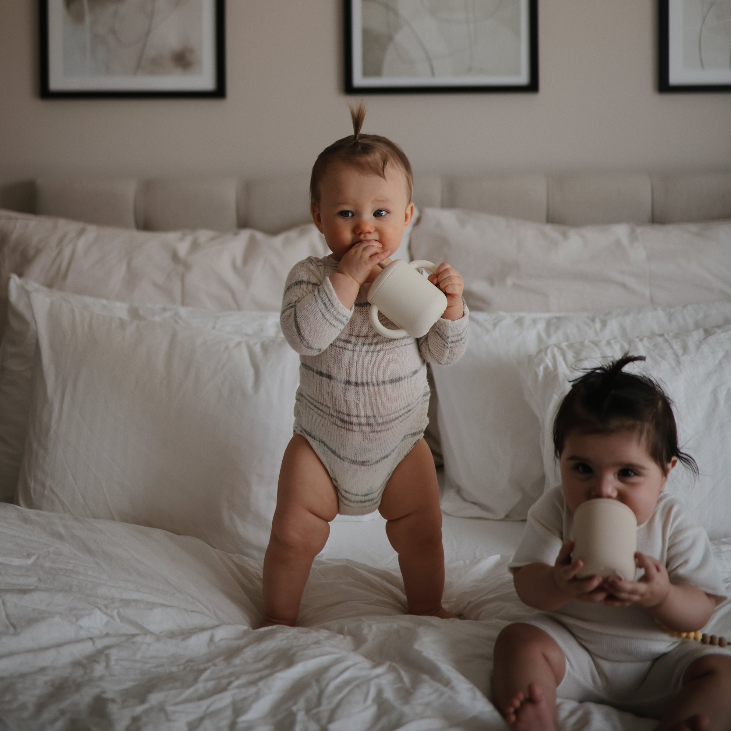 Image of Silicone Sippy Cup