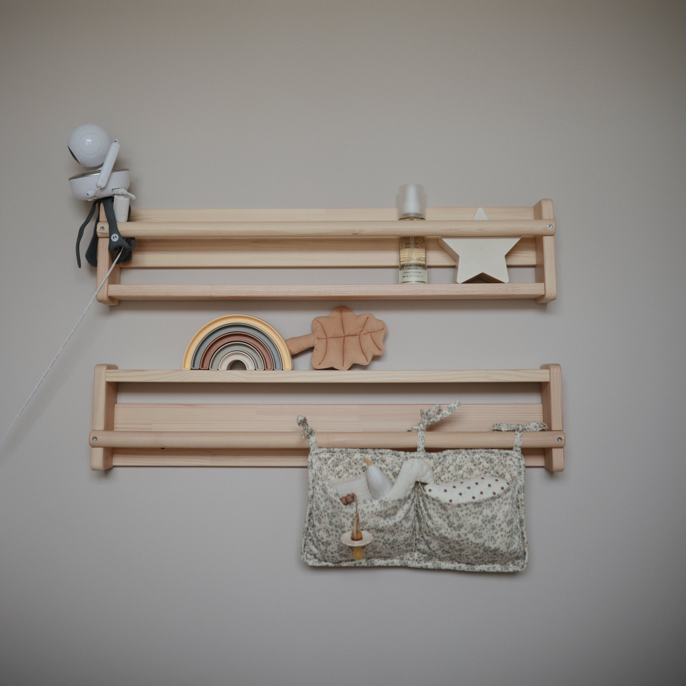 Image of Rainbow Stacker Toy