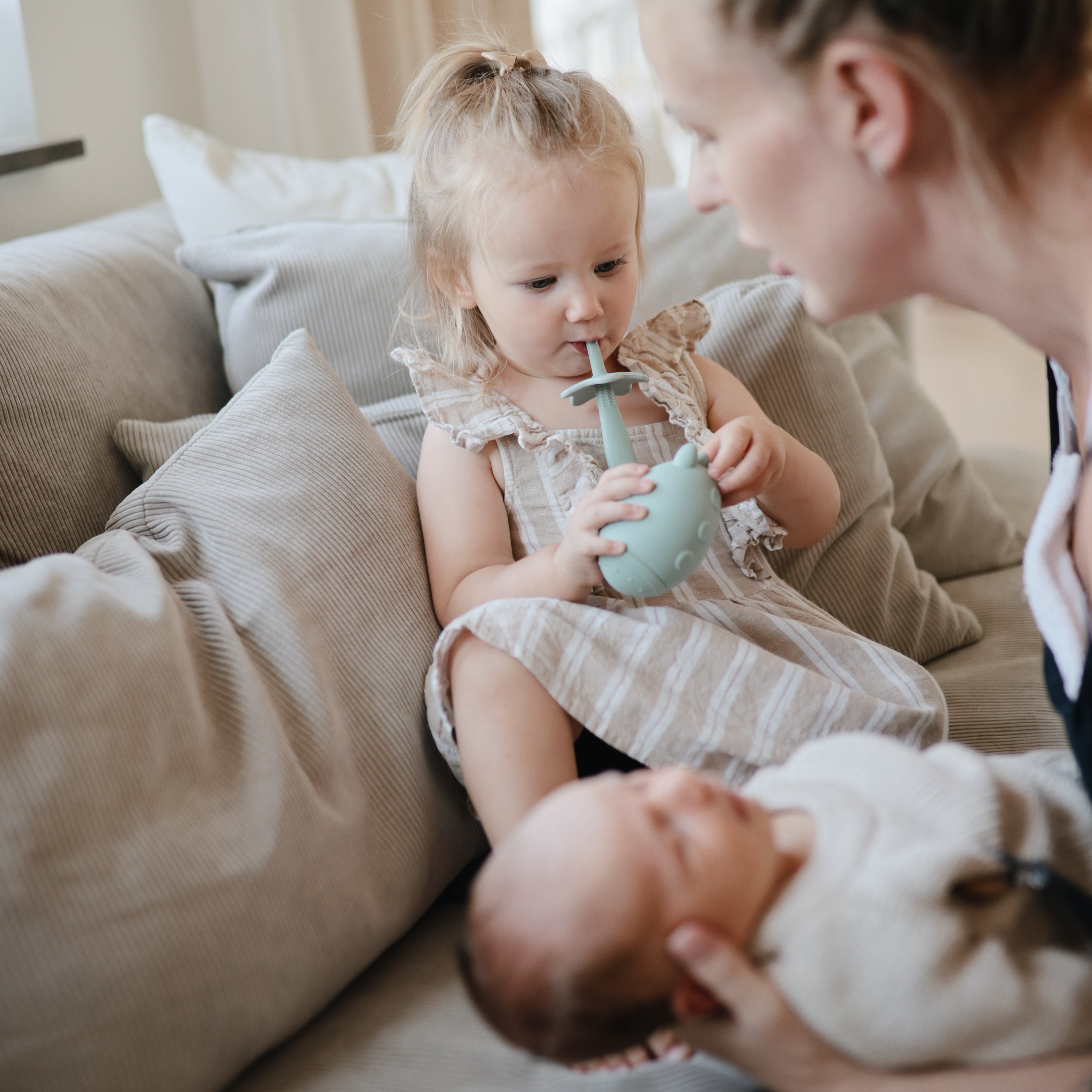 Image of Star Training Toothbrush