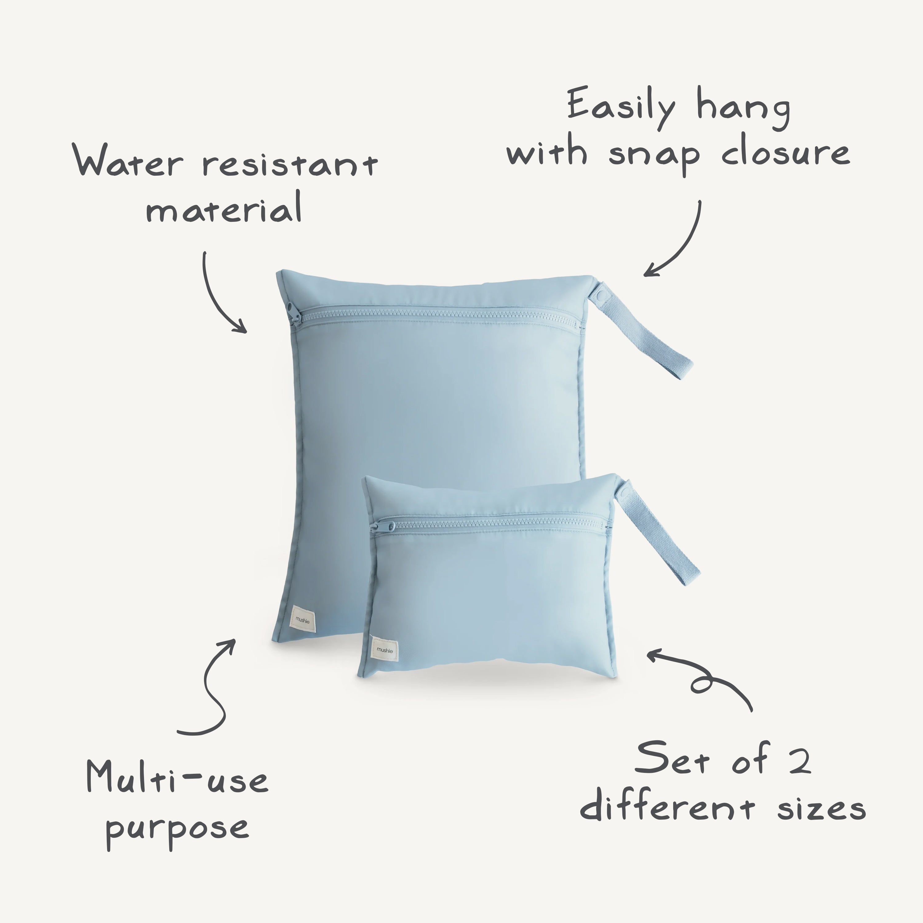 Image of Water Resistant Wet Bag