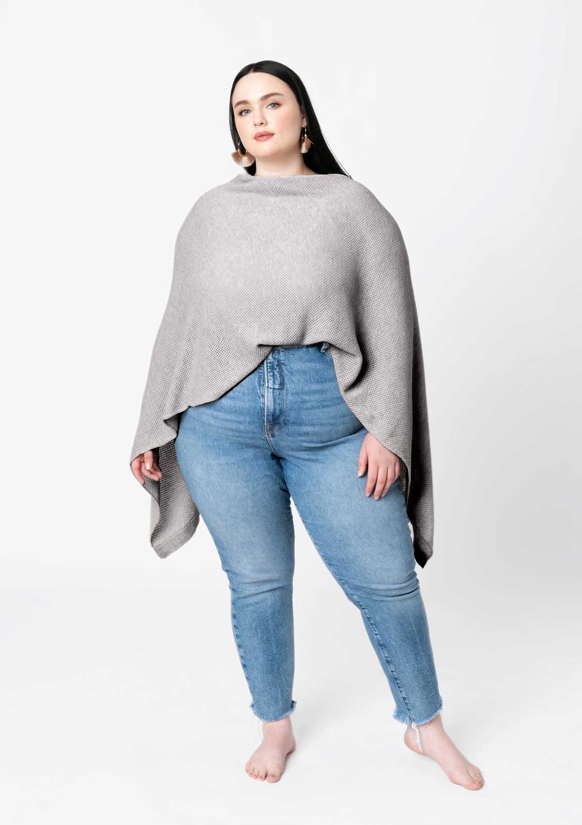 Image of Grey Cocoon+