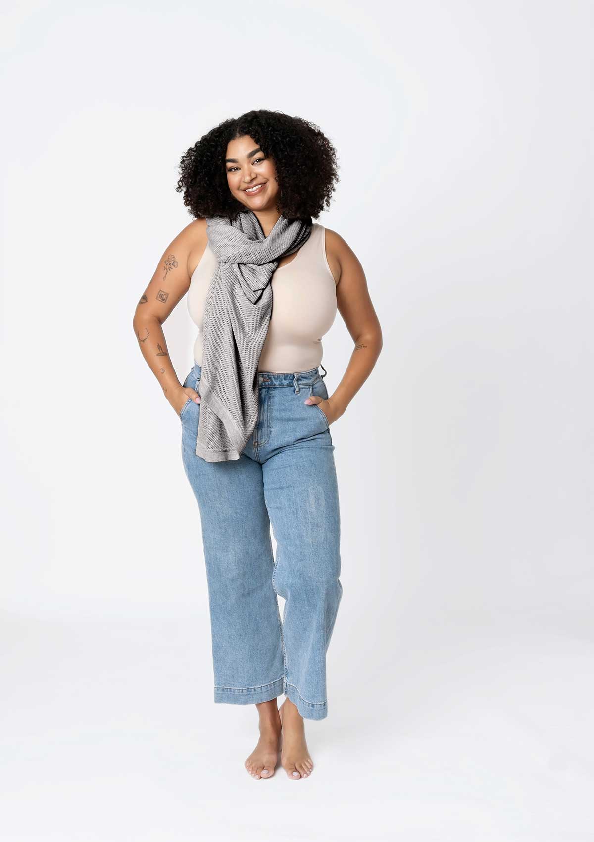 Image of Grey Cocoon+