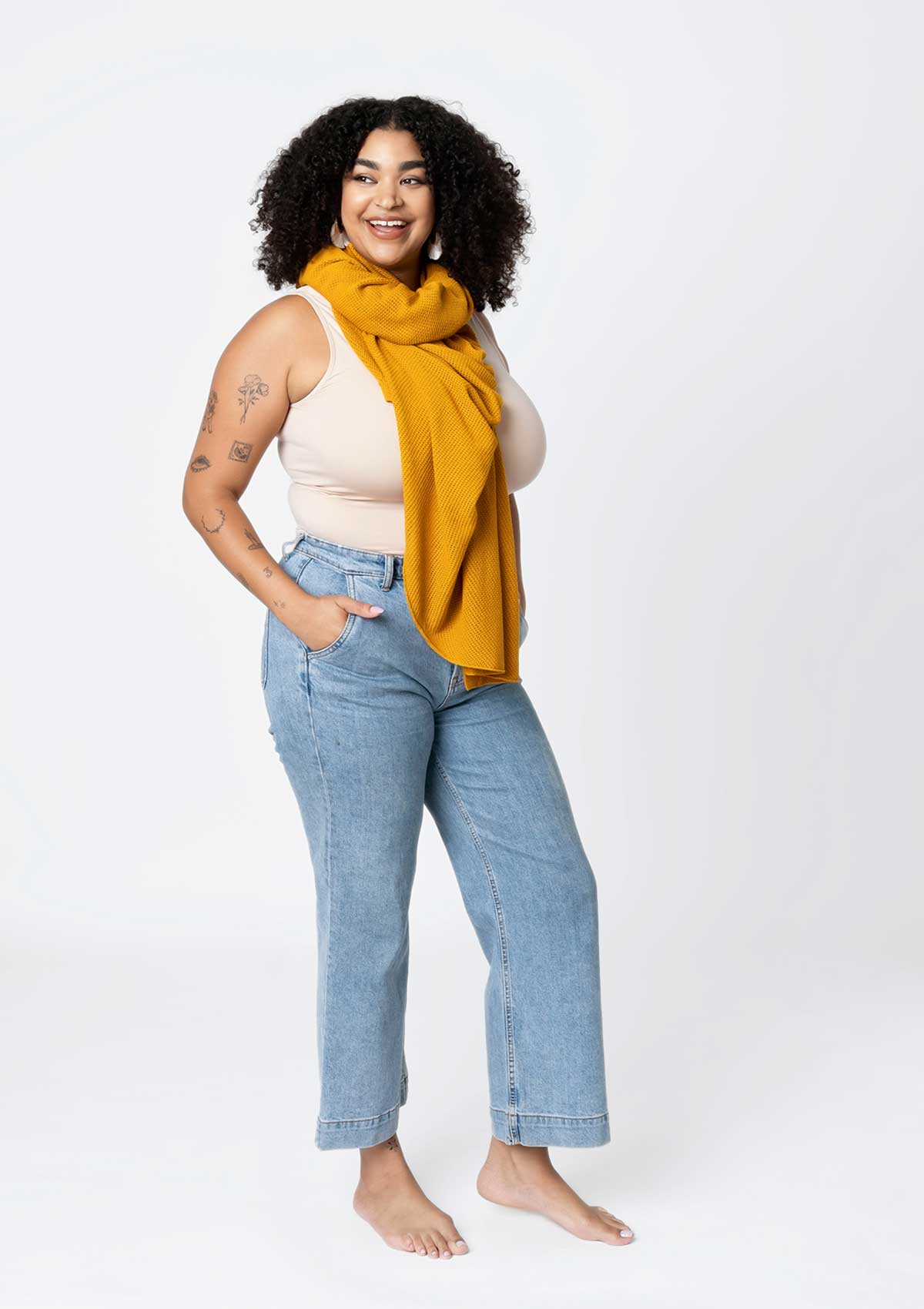 Image of Honey Cocoon+