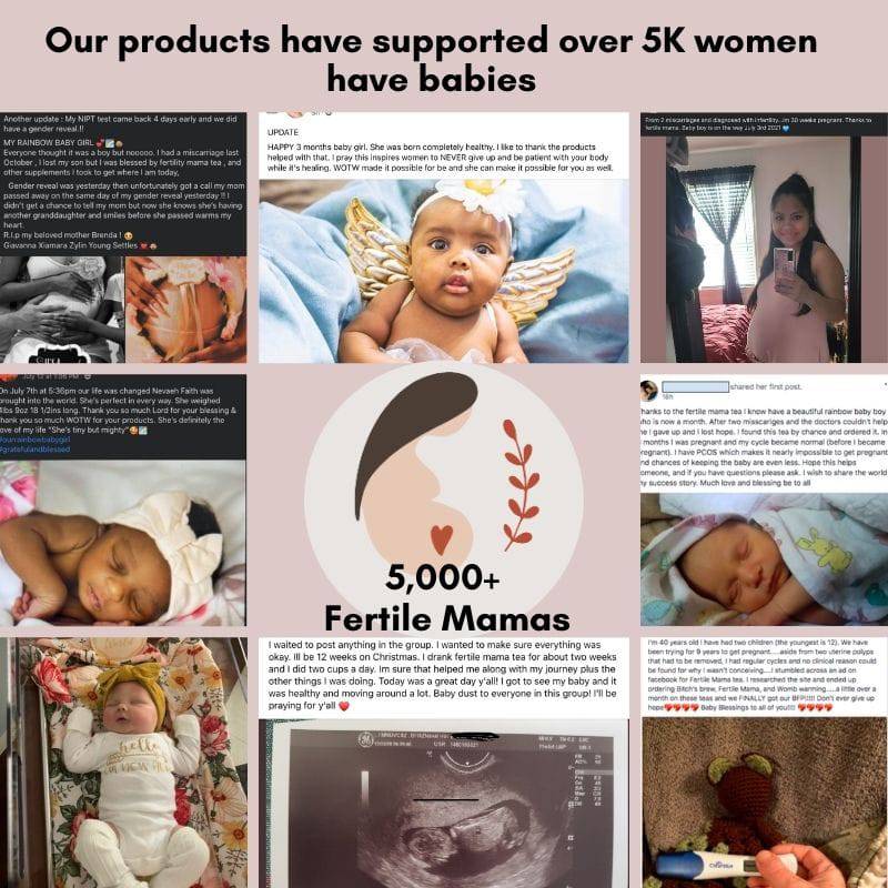 Image of Womb Warming Bath Soak