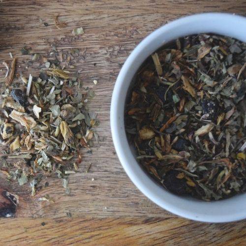 Image of 3 Month's Supply of Fertility Teas Bundle