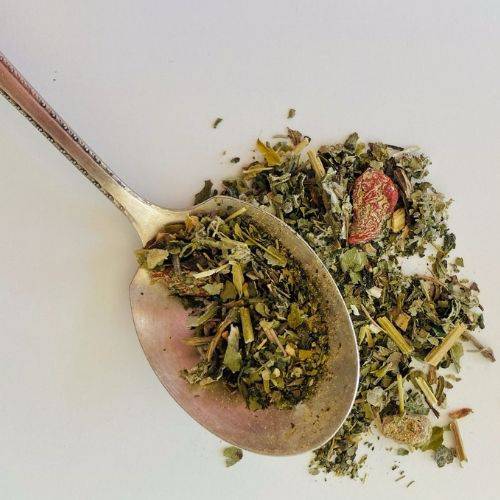 Image of Fertile Mama Tea: Herbal Blend to Support Follicular Development