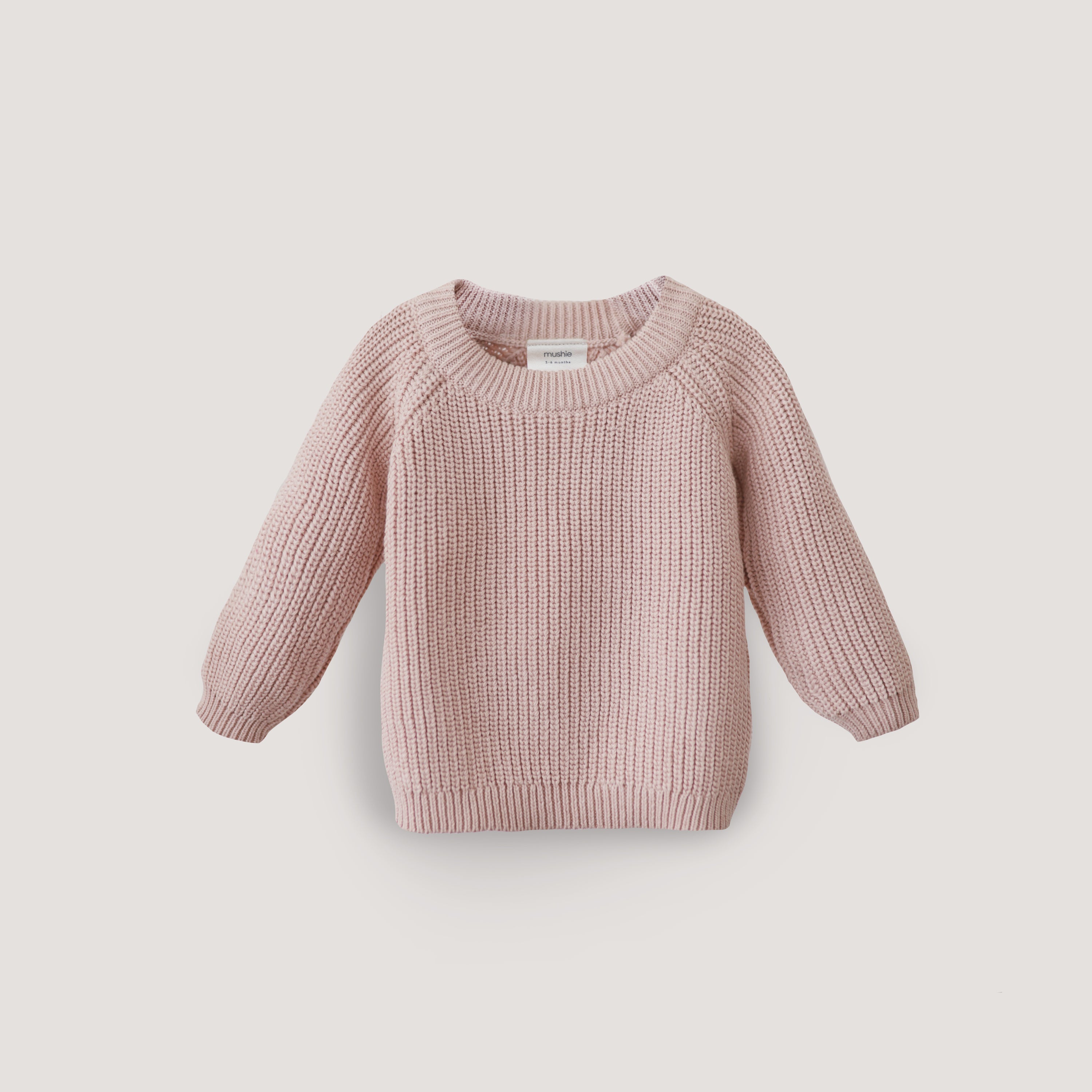 Image of Chunky Knit Sweater