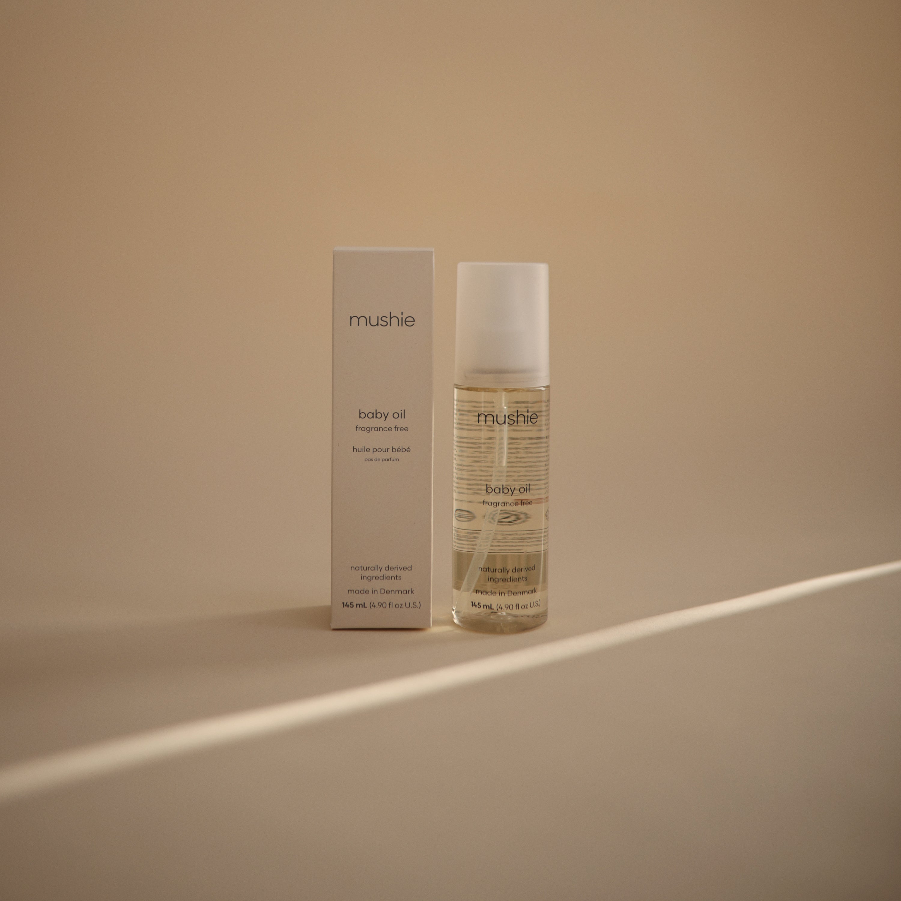 Image of Baby Oil (145 mL)