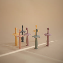 Image of Flower Training Toothbrush