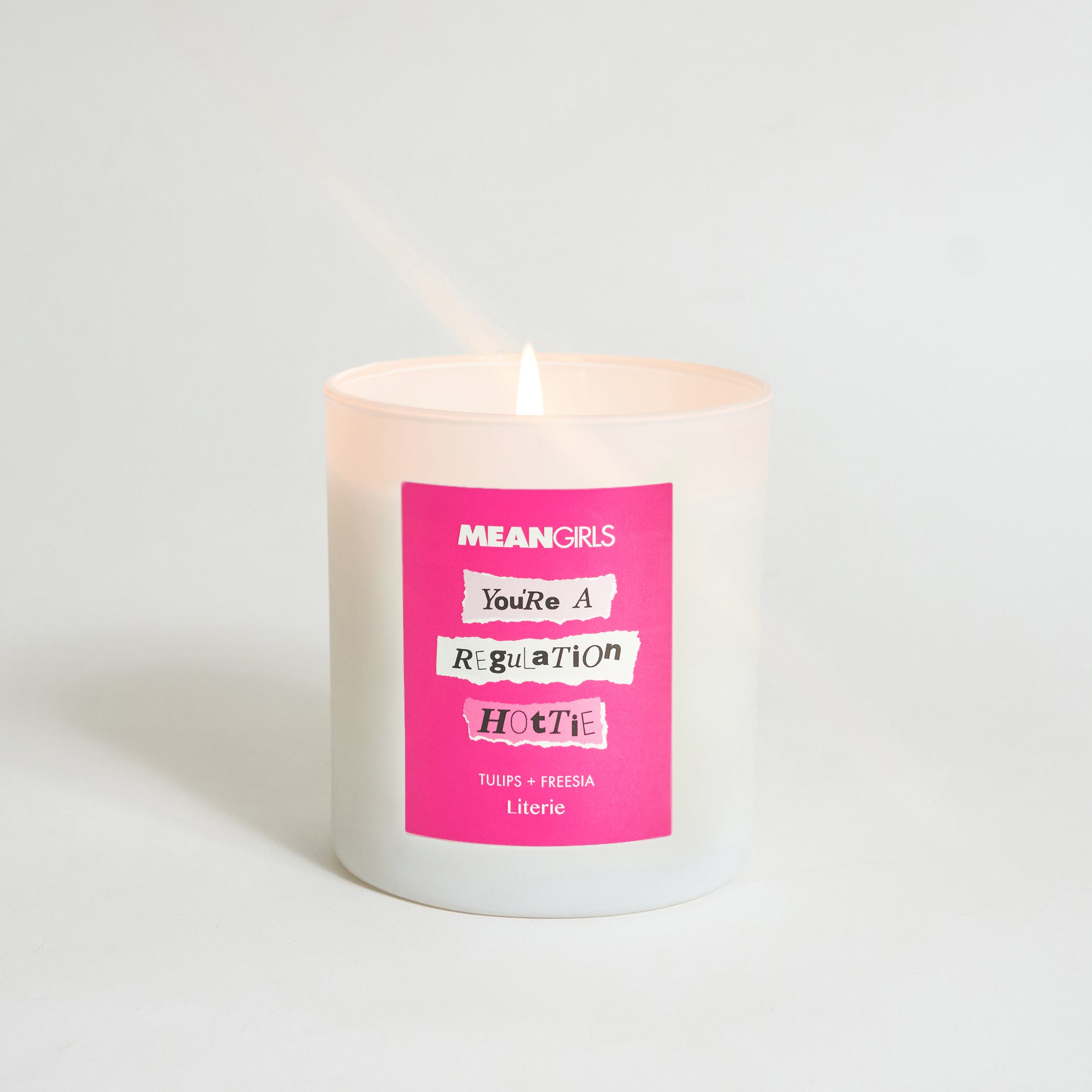 Image of You're a Regulation Hottie