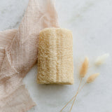 Loofah Sponge - Zero Waste Loofah, Plastic Free, Compostable