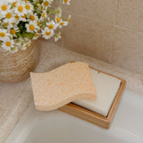 Biodegradable Kitchen Sponges - Zero Waste Sponges, 100% Wood Pulp