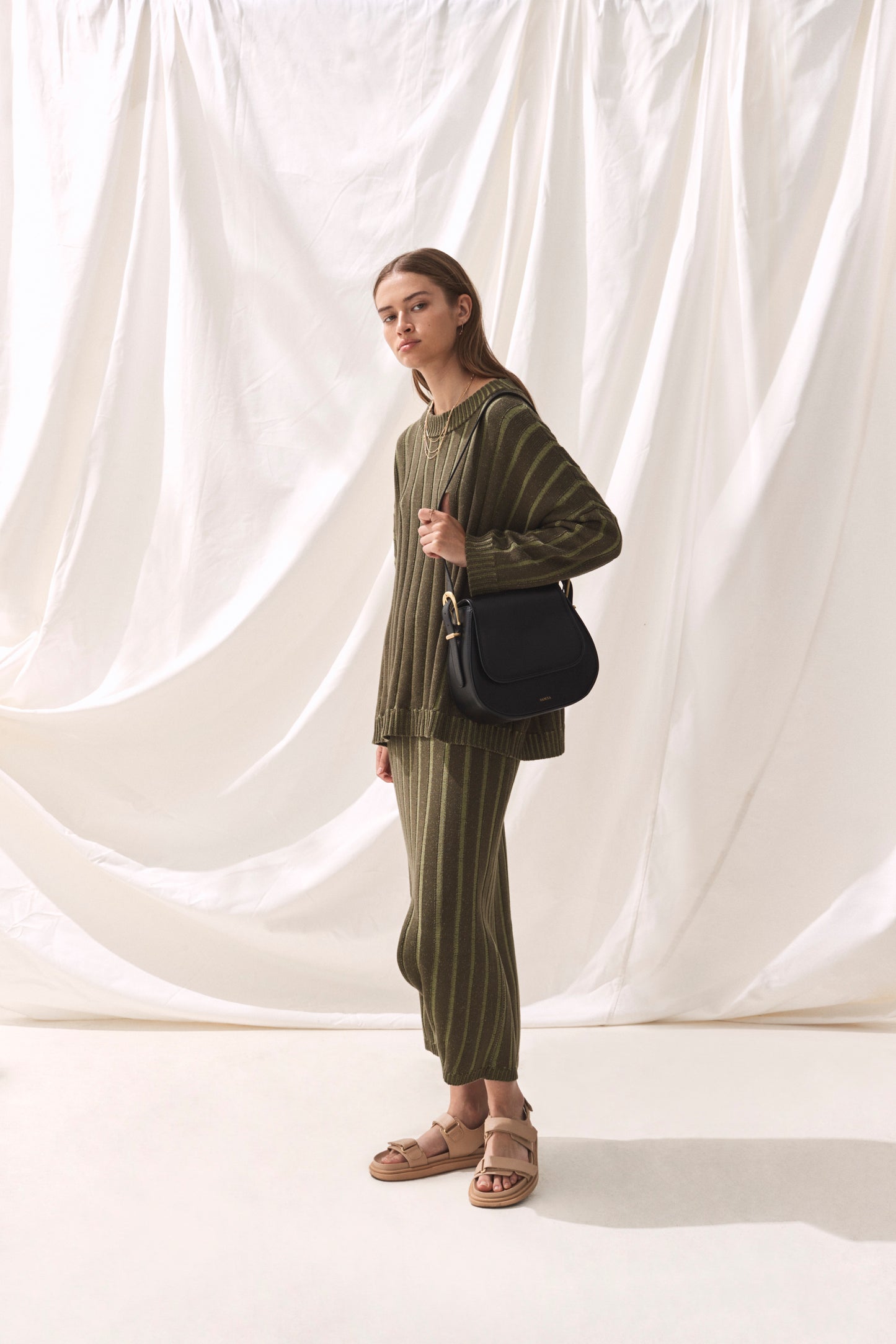 The Jolanda Knit Jumper