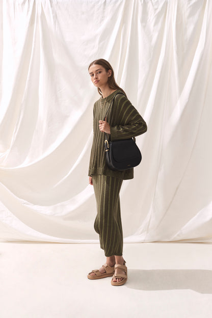 The Jolanda Knit Jumper