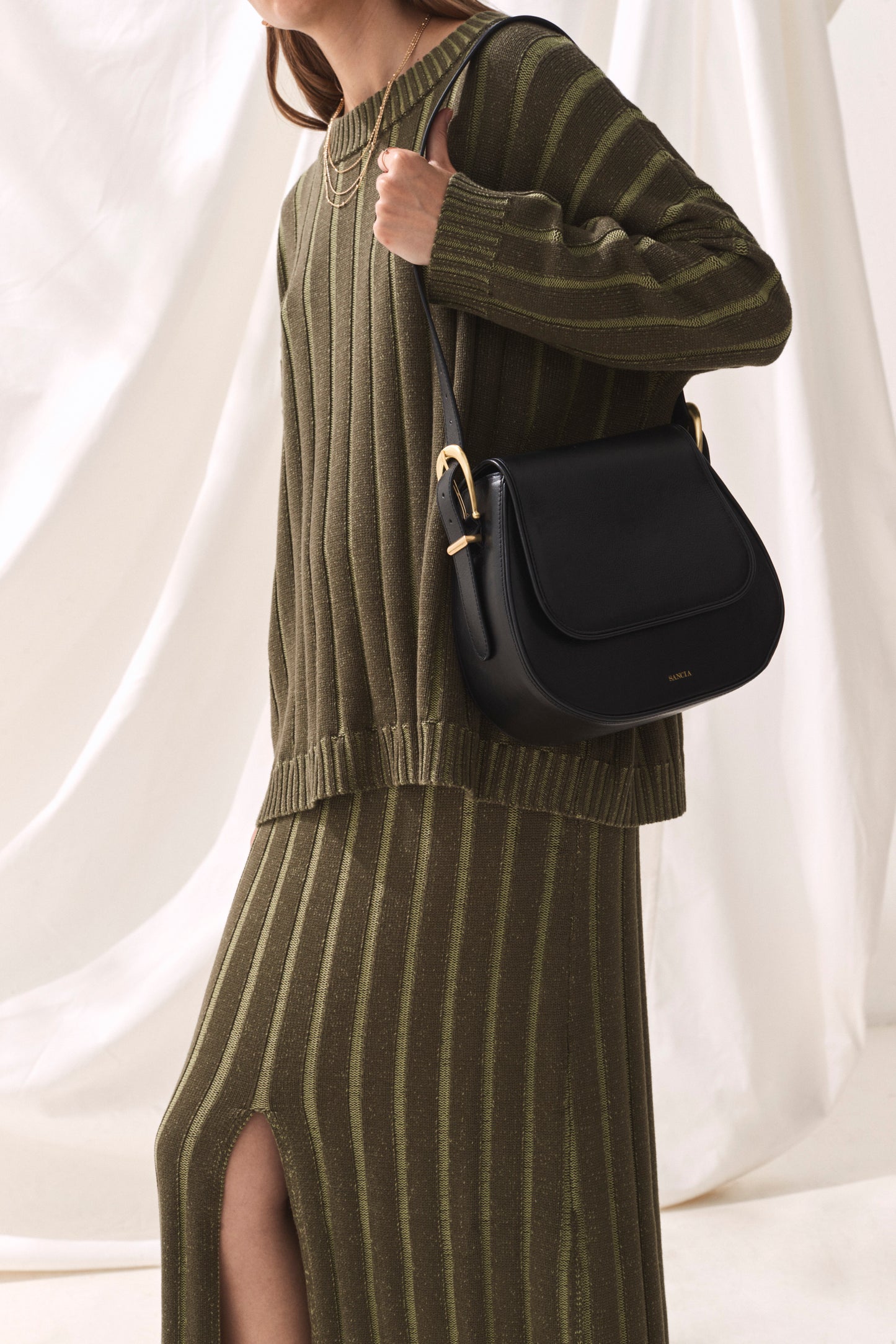 The Jolanda Knit Jumper