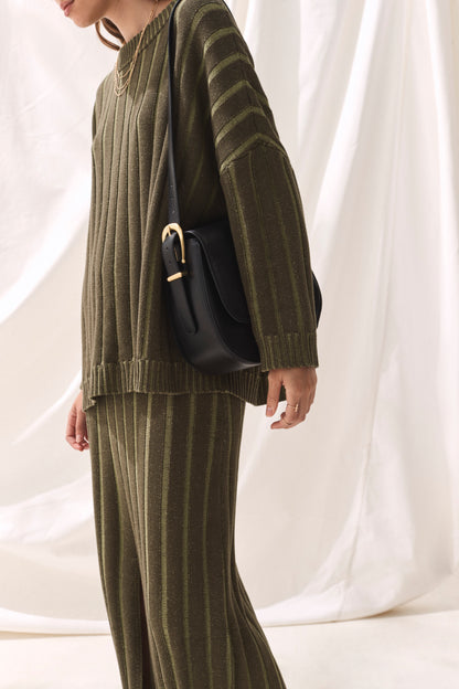 The Jolanda Knit Jumper