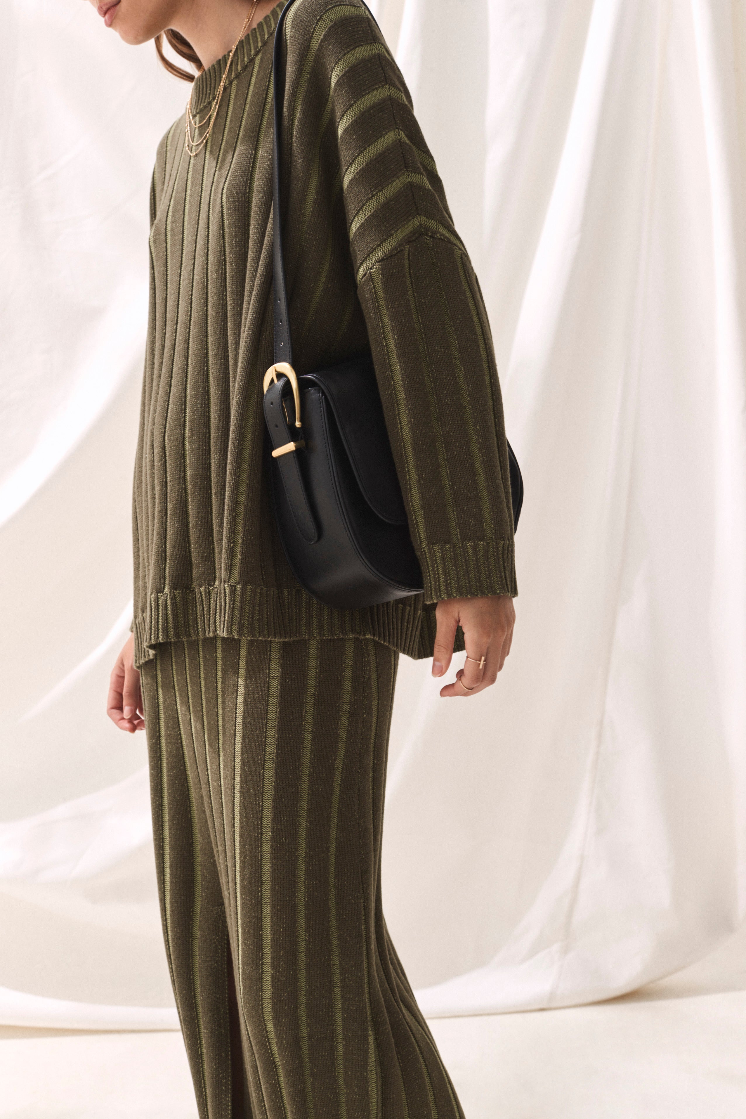 The Venezia Knit Skirt