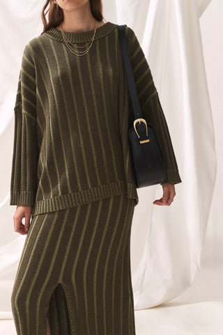 The Jolanda Knit Jumper