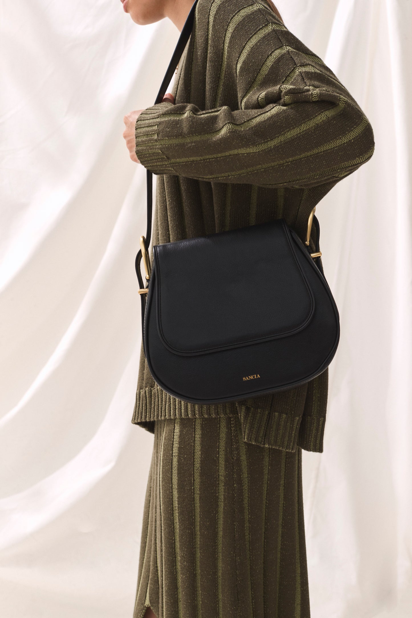 The Jolanda Knit Jumper