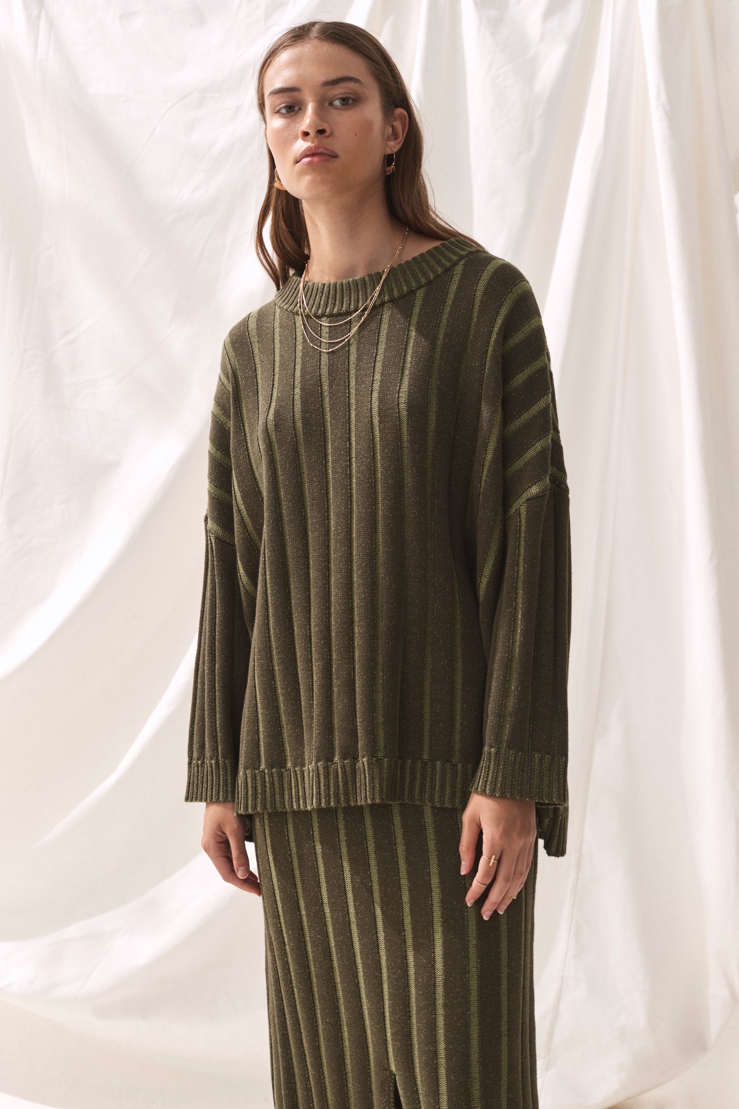 The Jolanda Knit Jumper