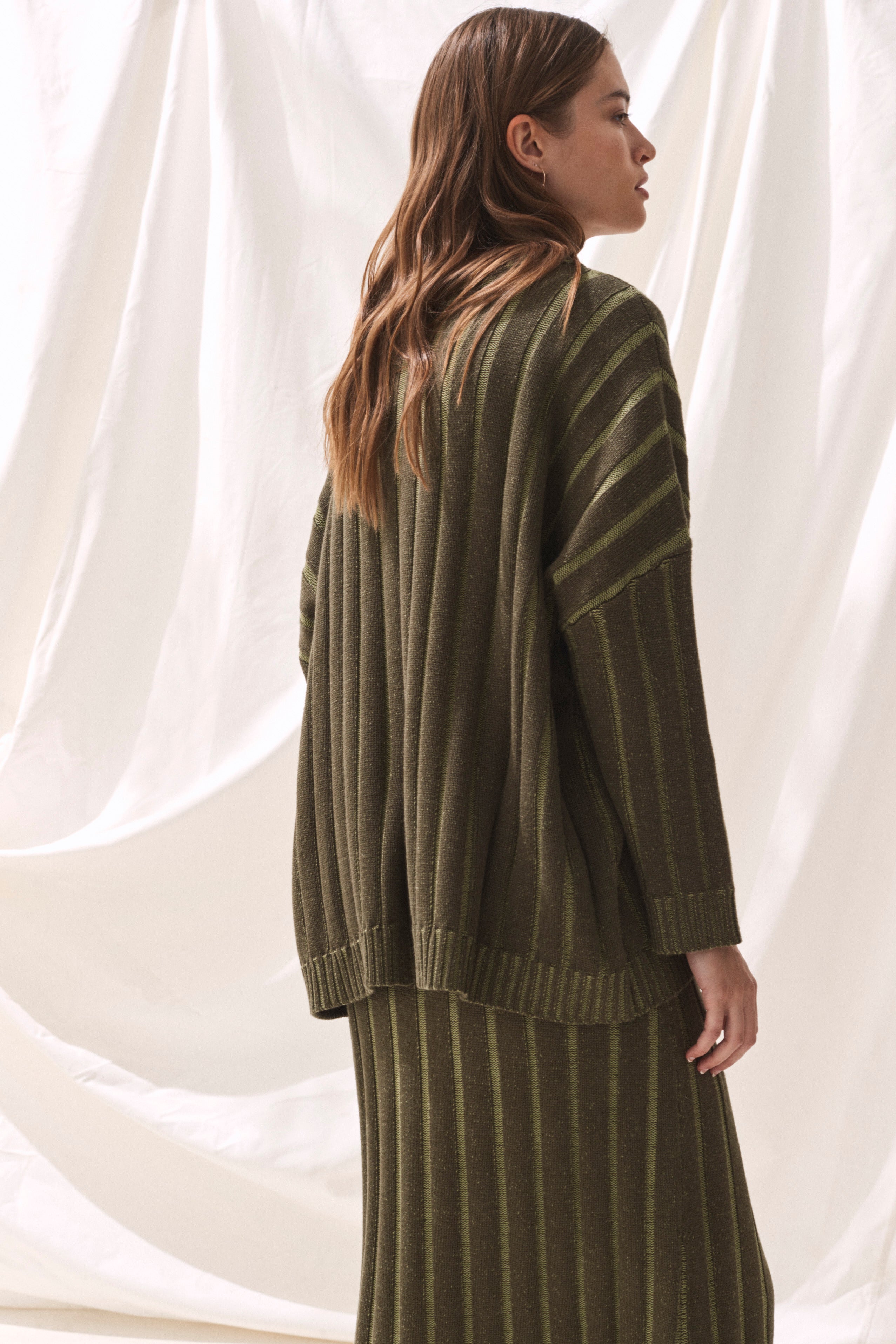 Image of The Venezia Knit Skirt