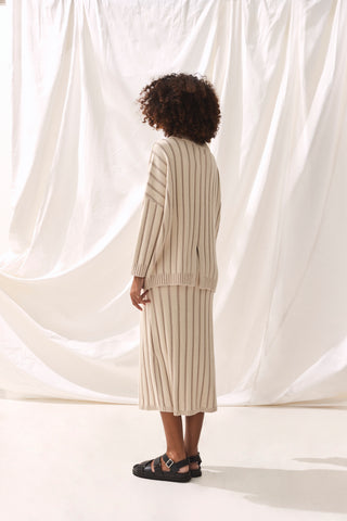 The Jolanda Knit Jumper
