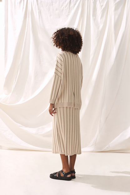 The Jolanda Knit Jumper