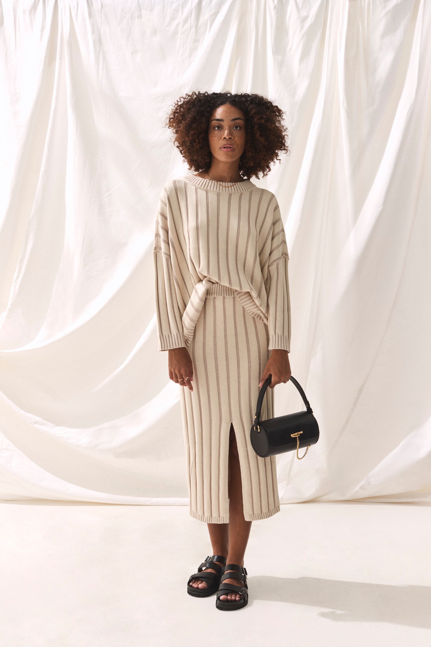 The Jolanda Knit Jumper