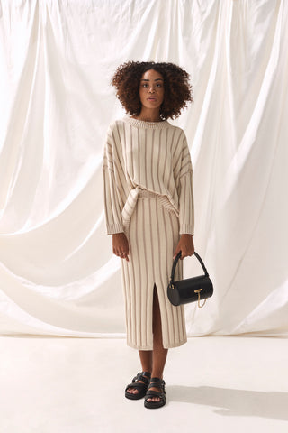 The Jolanda Knit Jumper