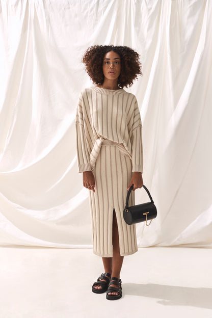 The Jolanda Knit Jumper