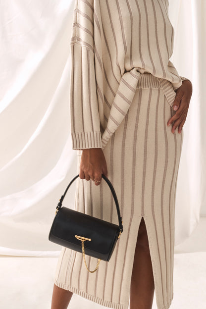 The Jolanda Knit Jumper