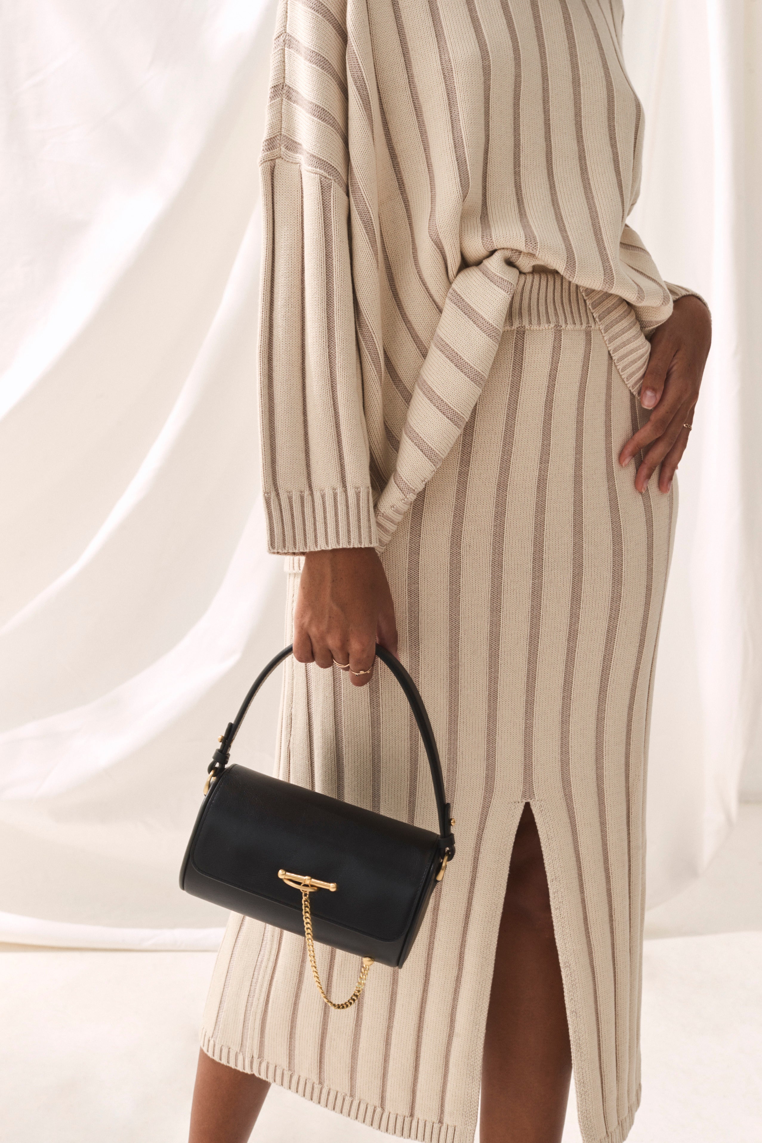 The Venezia Knit Skirt
