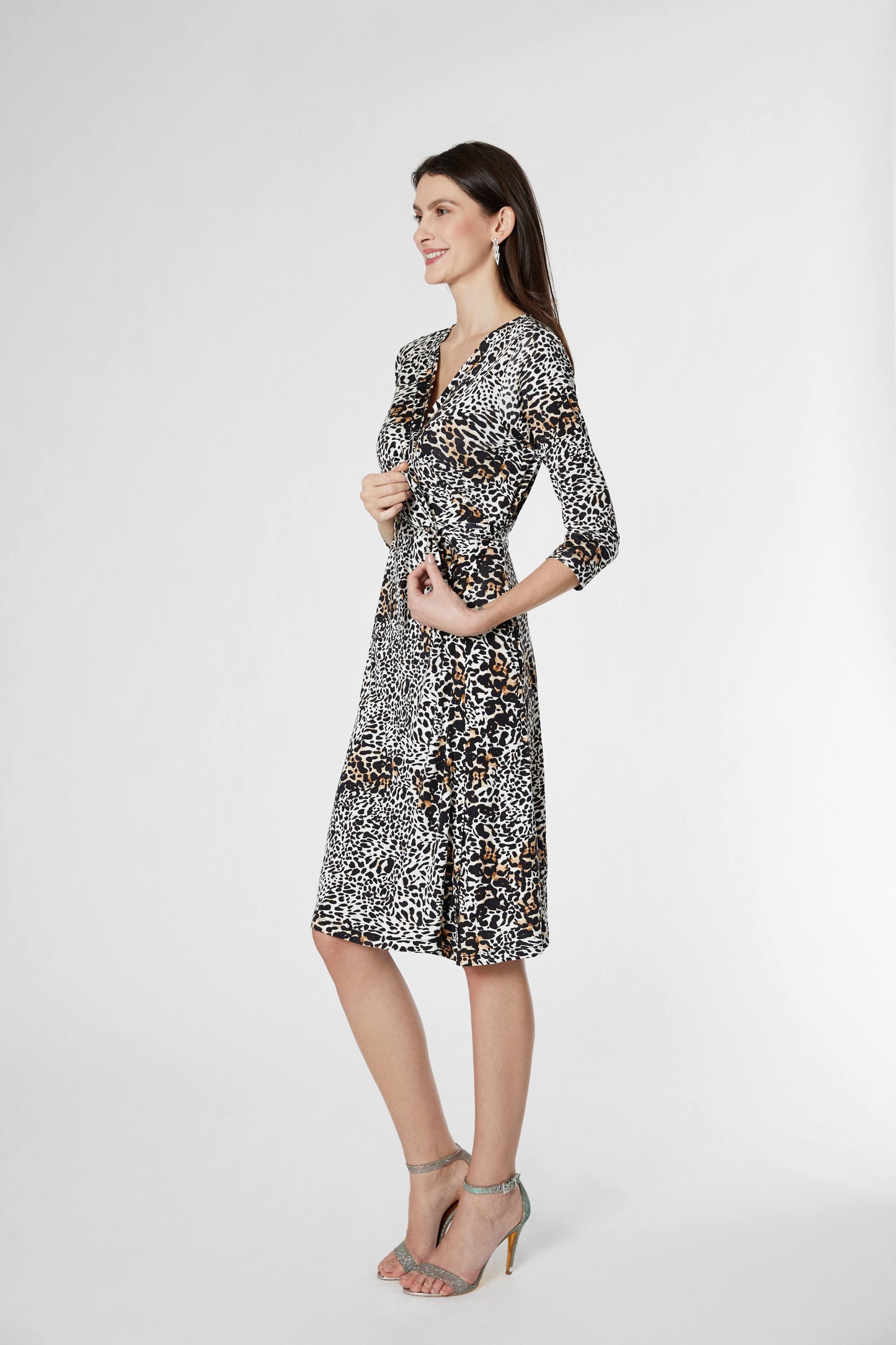 The Emilia Dress